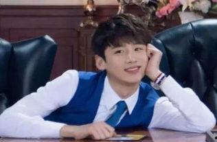 据说娱乐白敬亭,娱乐界的清新面孔