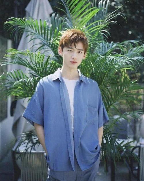 据说娱乐白敬亭,娱乐界的清新面孔  第3张