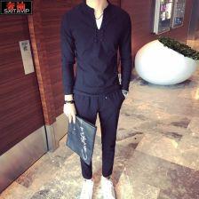 网红服装男,网红服装男生的时尚传奇