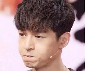 圆脸帅哥明星  第2张