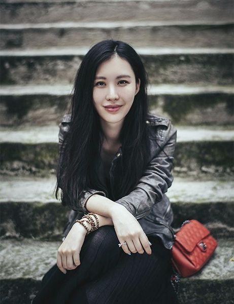 文彩元生活照,镜头下的生活美学  第3张