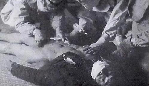 731部队图片,罪恶历史与战争罪行影像记录  第2张