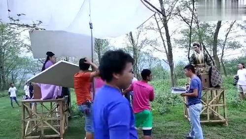 孤独天下拍摄花絮,拍摄花絮中的温暖瞬间  第3张