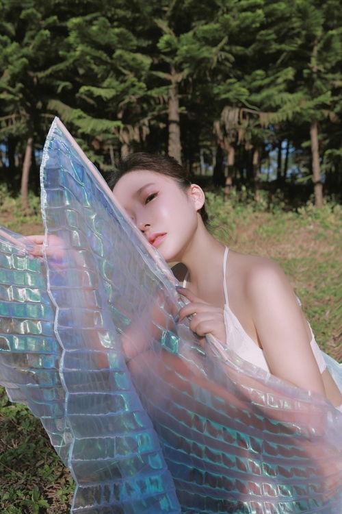 网红喷水大秀  第2张