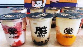 网红佛寺奶茶图片,禅意与甜蜜的完美邂逅  第3张