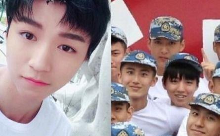 王俊凯吃屎的照片曝光