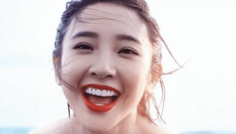 哪个女明星笑的最好看,揭秘最美笑容的女明星  第3张