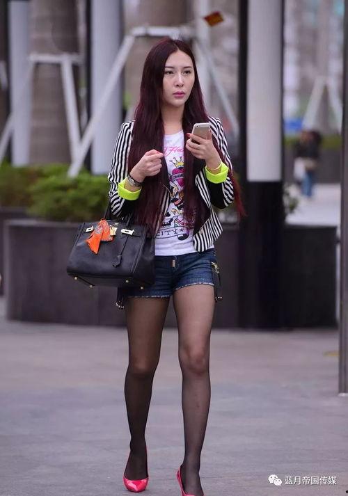明星 短丝袜,短丝袜下的明星风采