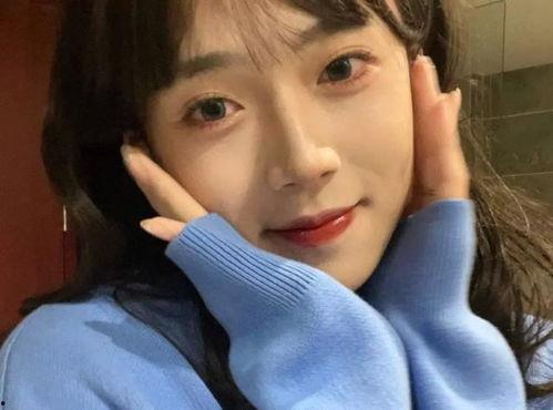 女扮男网红图片,真实身份与网络形象的碰撞