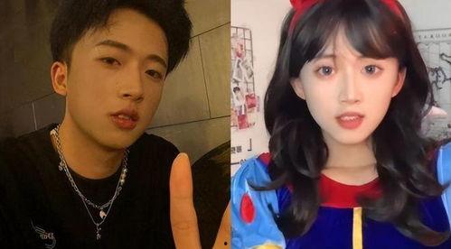 女扮男网红图片,真实身份与网络形象的碰撞  第2张